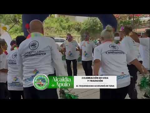 ✨👵 Celebración de vida y tradición: el Tequendama se reunió en Tena 👴🌟