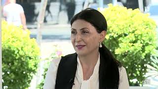 Առավոտ լուսո հարցազրույց. Աիդա Գյանջումյան, Էդգար Գյանջումյան