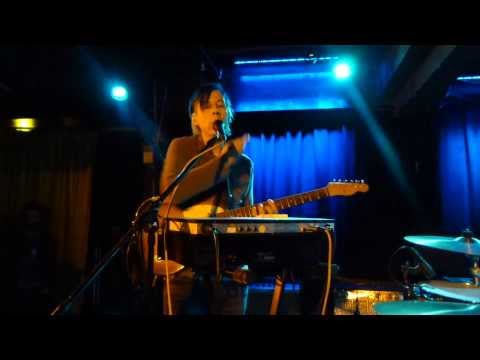 John Vanderslice - Plymouth Rock (Live 10/18/2013)