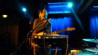 John Vanderslice - Plymouth Rock (Live 10/18/2013)