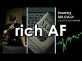 becoming rich is easy, actually
