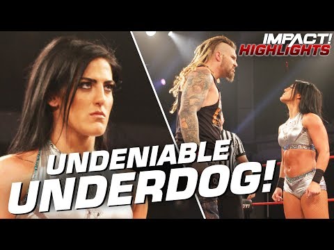 Tessa Blanchard: I’m Hoping To Accomplish Something Never Accomplished By A Female Athlete Before