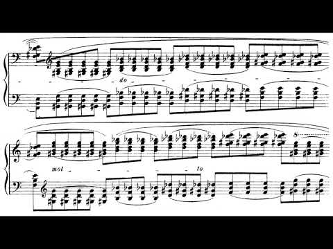 Sergei Protopopov - Piano Sonata no. 1, Op. 1 (Ekimovsky) (1922)