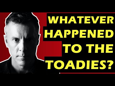 Thumbnail for Toadies: Whatever Happened To the Band Behind Possum Kingdom & Rubberneck? by Mark Reznicek