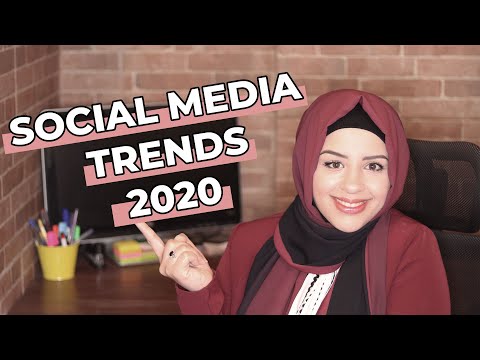 Social media trends 2020 | SAVE TIME DECIDING AND CHOOSE THE RIGHT TREND✨