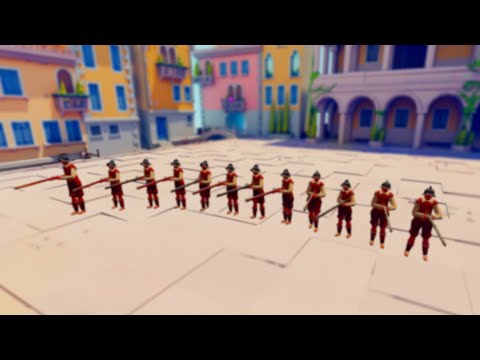 The Musket Battles | Tabs Episode 16 END