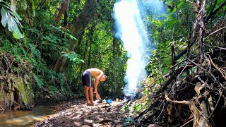 Download lagu Suku Dayak || Bertahan hidup di hutan kalimantan banyak makanan mewah mp3 Download lagu Suku Dayak || Bertahan hidup di hutan kalimantan banyak makanan mewah mp3