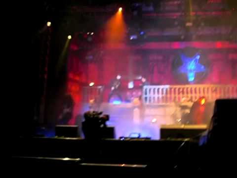 KING DIAMOND 'Come to the Sabbath' 09.06.2012 with Hank Shermann & VOLBEAT 's Michael Poulsen