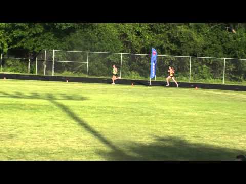 2015 WISCO Mile - Girl's Middle School Mile