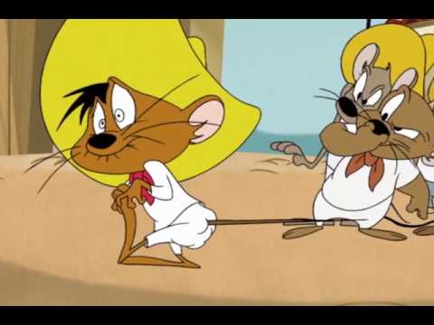 Cartoon Network Latin America - "Speedy Bio"