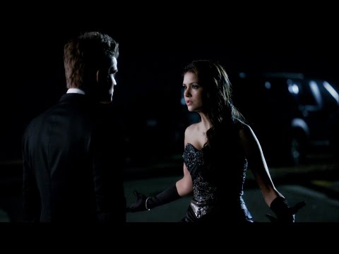 TVD 3x14 - Elena asks Stefan for help so that Damon doesn't stop her from talking to Esther | HD