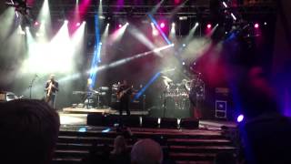 Prog Rock Festival Loreley 2012 - Steve Hacket / Genesis - Firth of Fifth