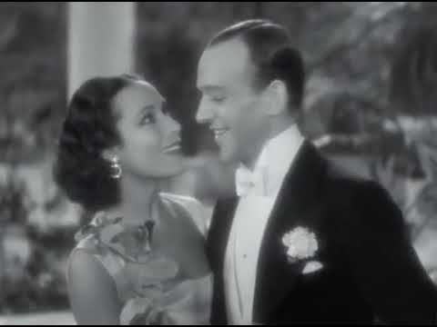 Flying Down To Rio 1933 Tango Dolores del Rio Fred Astaire