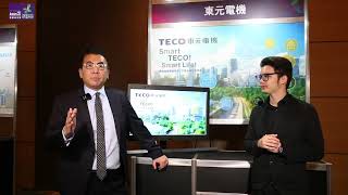 The new technology & latest update at Smart City Summit & Expo 2024 - TECO ELECTRIC