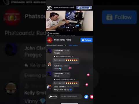 Dj Tezza D plays Til The Beat Stops from Ukg Takeover