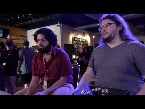 Warehouse War 4 - Pools - Dingo vs DrinkingFood