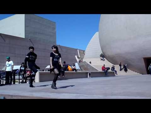 Concurso de Cover Dance en EXPO ANIME JAGA participante 4 [24 de junio de 2017]