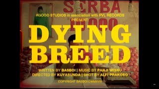 Basboi - Dying Breed (Official Music Video) (Explicit)