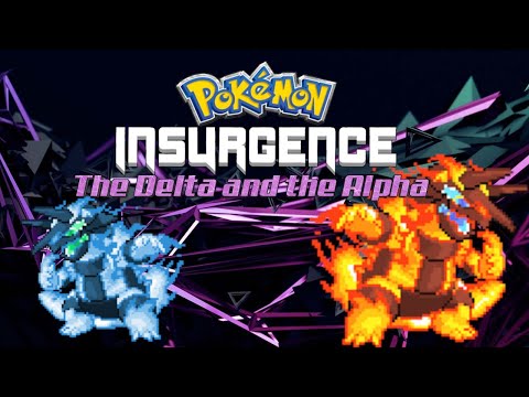 So We Had Some Setbacks... Pokemon Insurgence Randomized Nuzlocke!