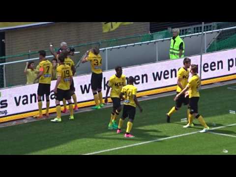 Roda J.C. Kerkrade - MVV Maastricht - Goal Werker