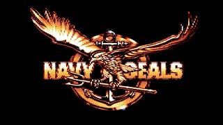 [Amstrad GX4000] Navy Seals - Longplay