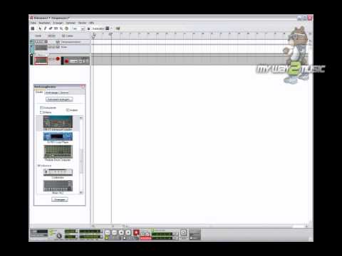 Reason 4 Takt Finder Tutorial