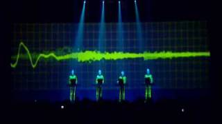 Kraftwerk - (Minimum Maximum) Electro cardiogram