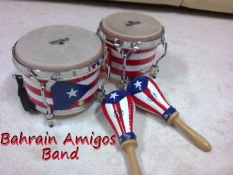 Ritmo Alegria - Bongo