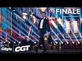 Mark Clearview Leaves the Finale Audience STUNNED | CGT Finale 2024