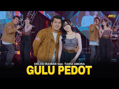 DELVA IRAWAN Feat. TIARA AMORA - GULU PEDOT | Feat. BINTANG FORTUNA (Official Music Video)