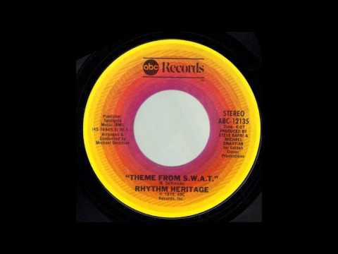 1976_024 - Rhythm Heritage - Theme From S.W.A.T. - (45)