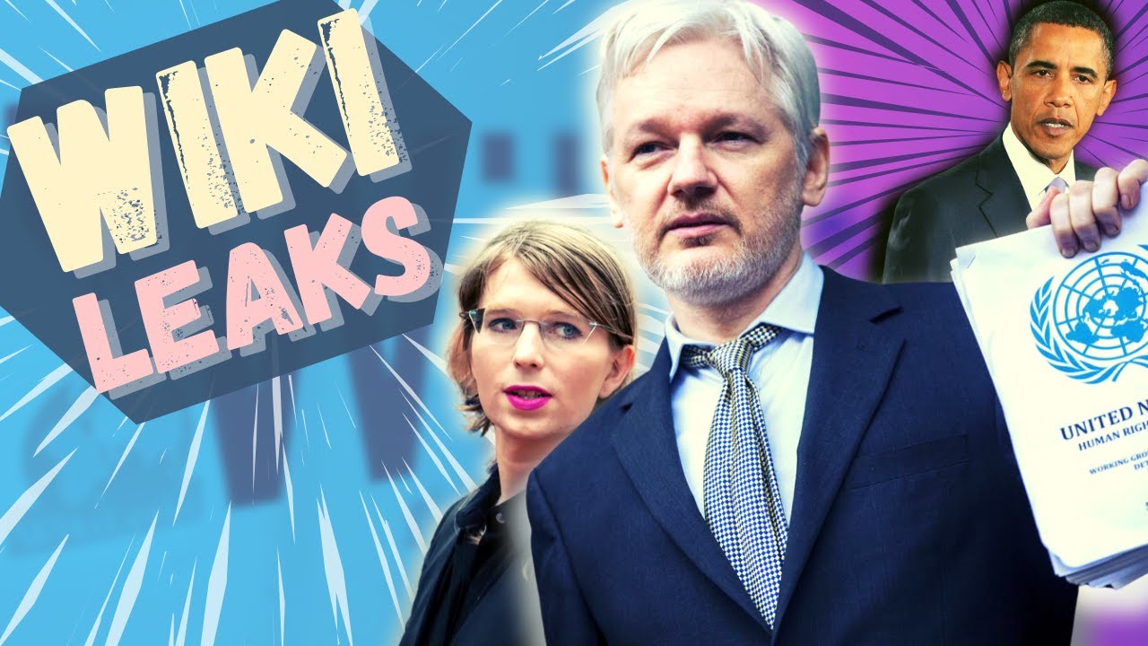 Comprendre l'affaire de Julian Assange, fondateur de Wikileaks, et la raison pour laquelle il est la cible des américains