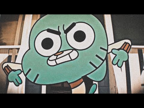 Tavin - Namoral Cansei - O Incrível Mundo de Gumball