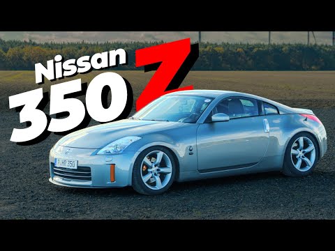 Marcels Nissan 350Z | MEIN AUTO - Folge 5