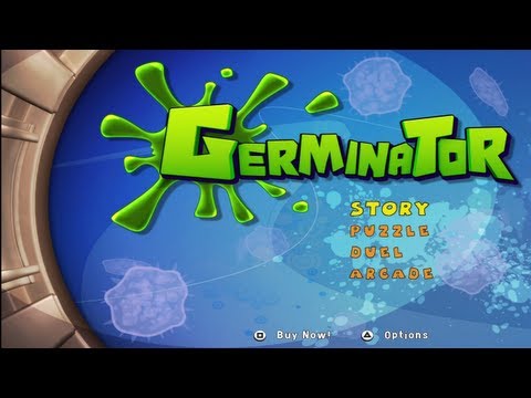 Ms. Germinator Playstation 3