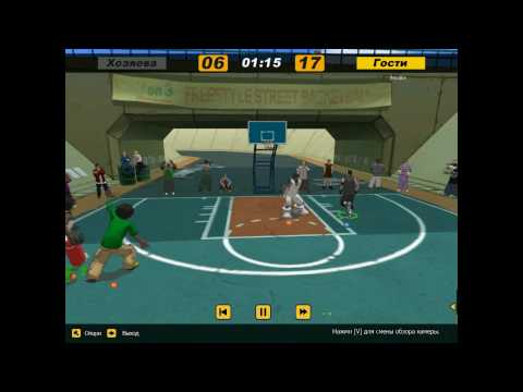 Amazing FSSB dribble