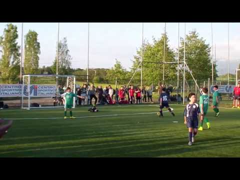 Campionato CSI Under 10 Finale 7°- 8° Posto PGS Flipper - San Vincenzo de Paoli   Terzo Tempo