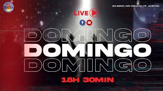 CULTO DE LOUVOR E ADORAÇÃO  - 05 10 25