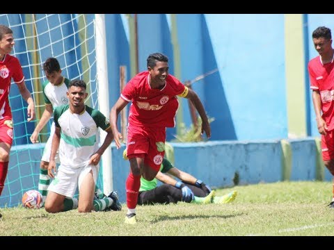 GOLS | América 2x1 Alecrim | Estadual Sub-19