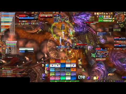 Kor'Kron Dark Shaman 25m Heroic Envy First Kill
