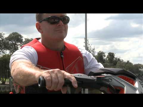 The PWC Show - riding positions