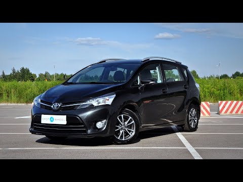 Toyota Verso (2013) - 360 ° Trust Walk