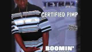 Tetraz - Certified Pimp Instrumental