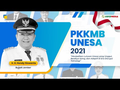 Indonesia Menyapa Bersama Bupati Jember Ir. H. Hendy Siswanto