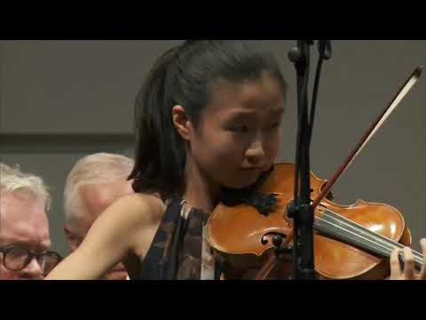 Concours Tibor Varga 2023 - Finale 2ème soirée - Seohyun Kim