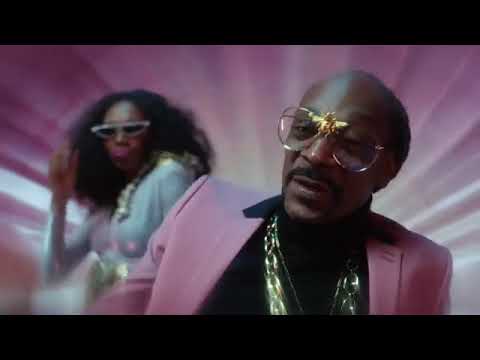 Just Eat ad in full, Snoop Doggy Dogg at his finest