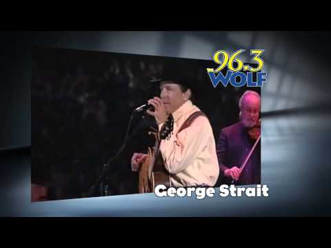 96.3 The Wolf - Country Favorites From Today & Yesterday
