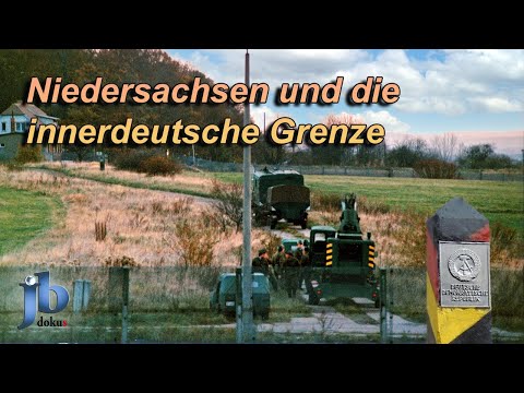 Innerdeutsche Grenze zwischen Niedersachsen und Sachsen-Anhalt