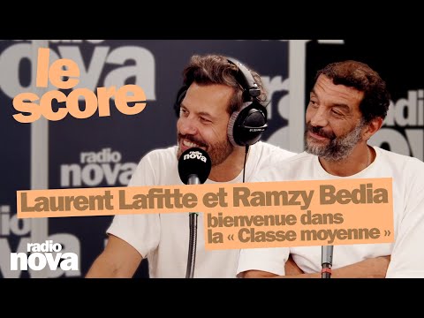 Laurent Lafitte & Ramzy Bedia: Welcome to the “Middle Class”