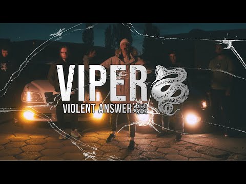 Violent Answer - Viper (Official Music Video)
